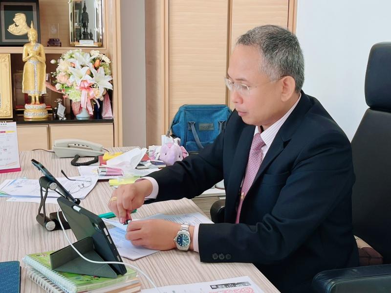 ปลัดพม. มอบหมายให้