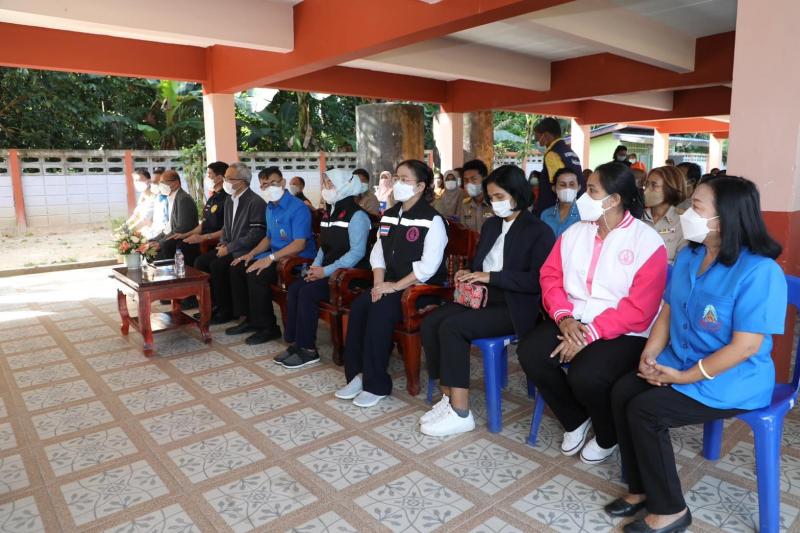 ปลัด พม. นำทีม เร่ง�