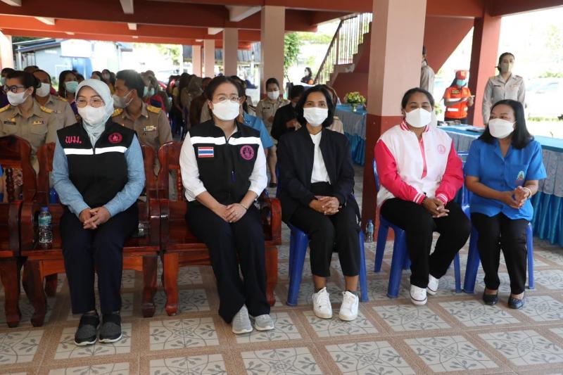ปลัด พม. นำทีม เร่ง�