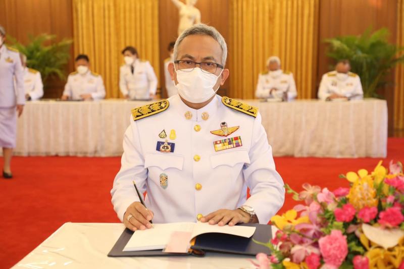 ปลัดพม. ปลัดกระทรว