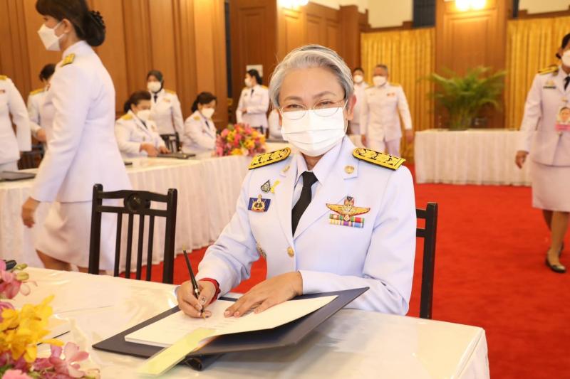 ปลัดพม. ปลัดกระทรว