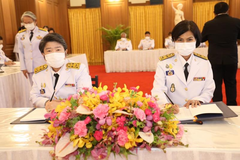 ปลัดพม. ปลัดกระทรว