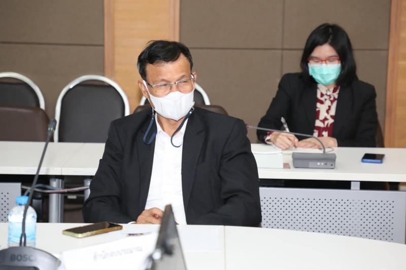 พม. ร่วมหารือ สงป. ห