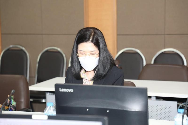 พม. ร่วมหารือ สงป. ห