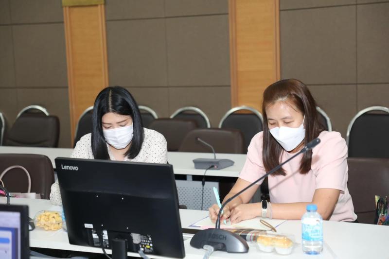 พม. ร่วมหารือ สงป. ห