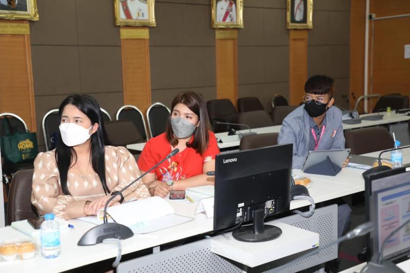 พม. ร่วมหารือ สงป. ห