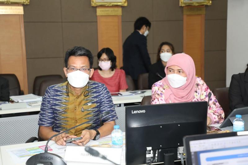 พม. ร่วมหารือ สงป. ห