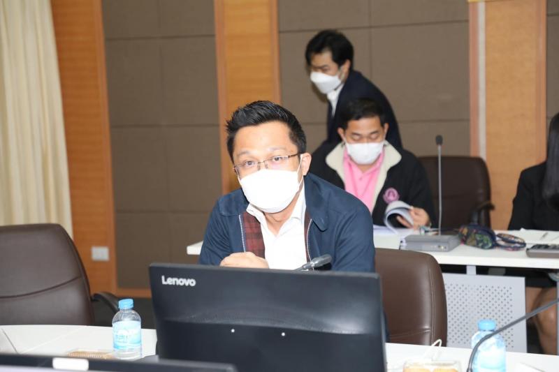 พม. ร่วมหารือ สงป. ห