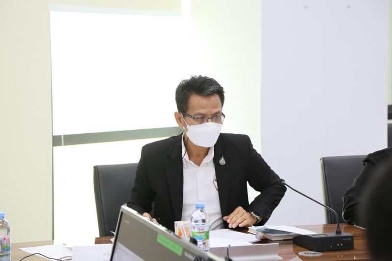 ปลัดพม. เป็นประธาน
