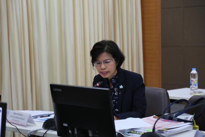 รมว.พม. เป็นประธาน�