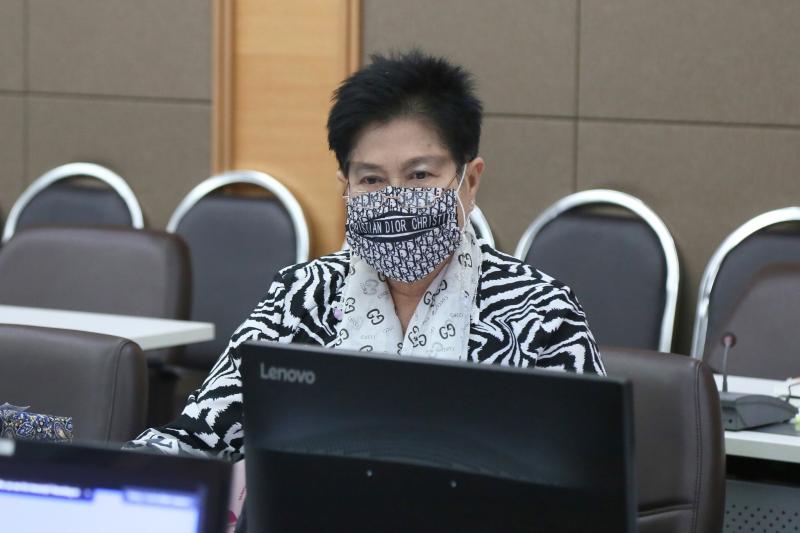 รมว.พม. เป็นประธาน�