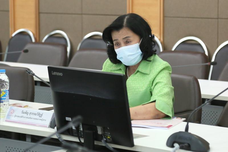 รมว.พม. เป็นประธาน�