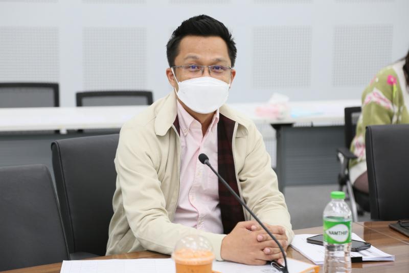 รองปลัดกระทรวง พม.