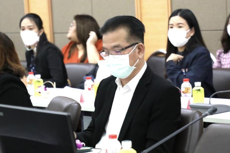 รมว.พม. เป็นประธาน�