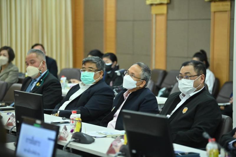 รมว.พม. เป็นประธาน�
