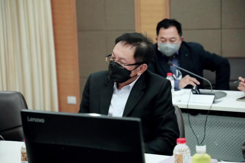 รมว.พม. เป็นประธาน�