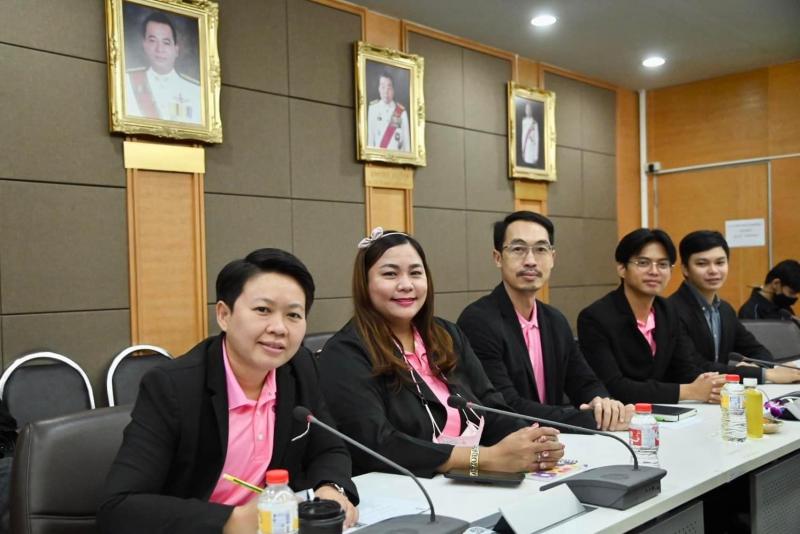 รมว.พม. เป็นประธาน�