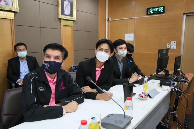 รมว.พม. เป็นประธาน�
