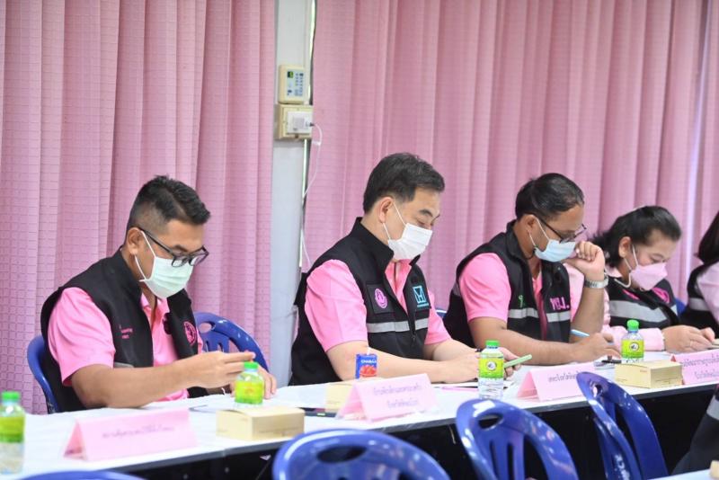 รมว.พม. เป็นประธาน�