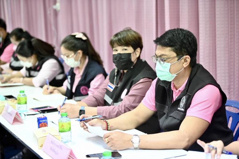 รมว.พม. เป็นประธาน�