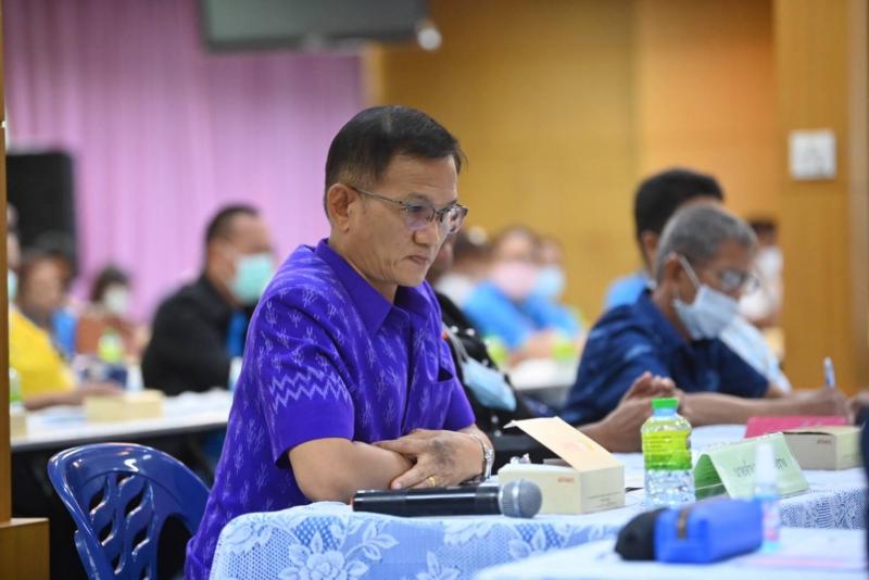 รมว.พม. เป็นประธาน�