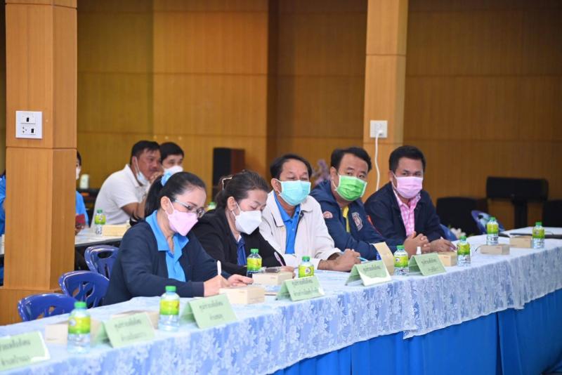 รมว.พม. เป็นประธาน�