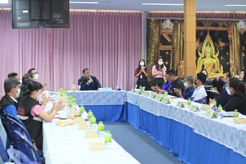 รมว.พม. เป็นประธาน�