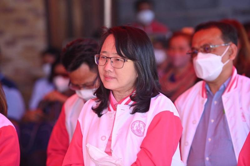 พม. เปิดศูนย์ประสา