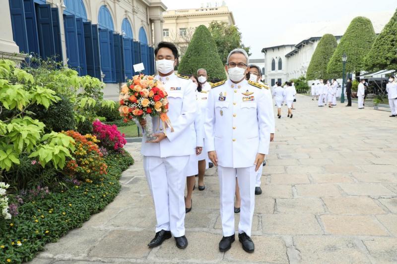 พม. นำคณะผู้บริหาร