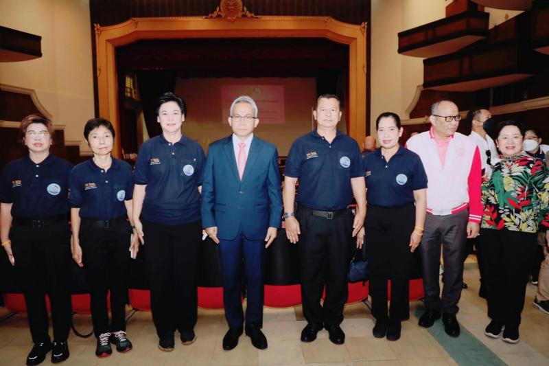พม. จับมือ มธ. เปิดอ