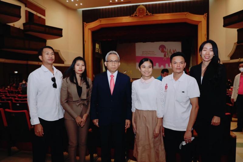 พม. จับมือ มธ. เปิดอ