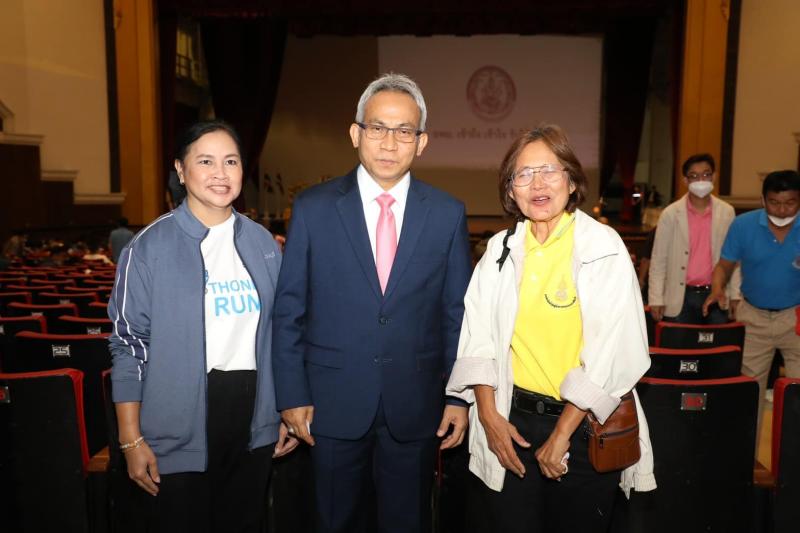 พม. จับมือ มธ. เปิดอ