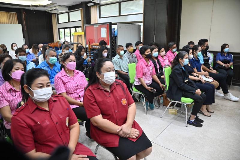 รมว.พม. ย้ำศูนย์ช่�