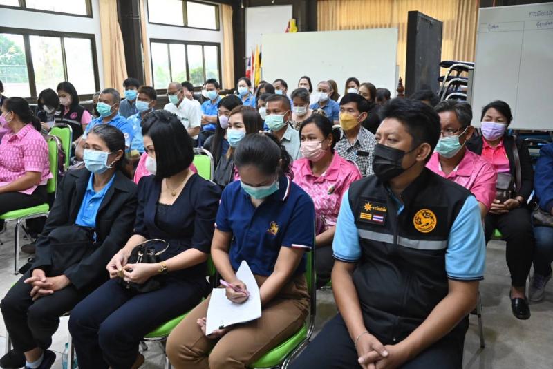 รมว.พม. ย้ำศูนย์ช่�
