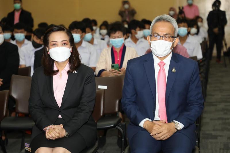 พม. จัดงานสัปดาห์ว