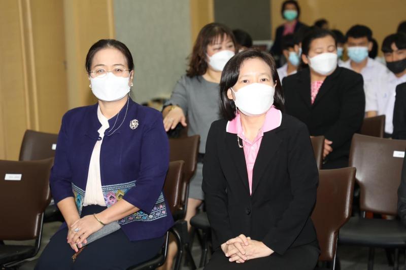 พม. จัดงานสัปดาห์ว