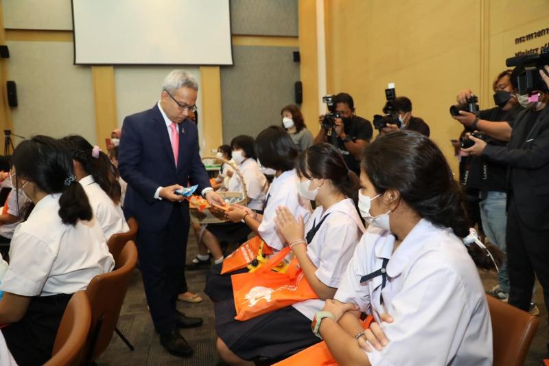 พม. จัดงานสัปดาห์ว
