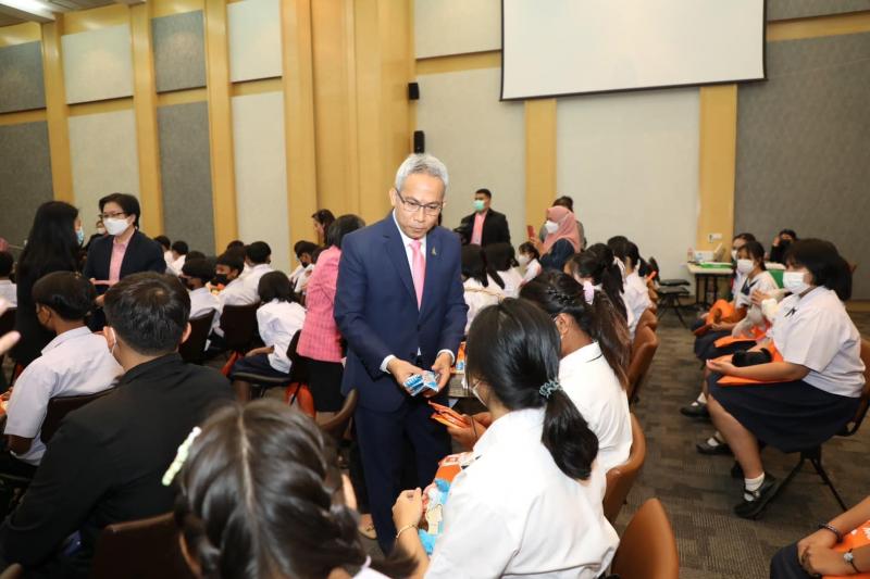 พม. จัดงานสัปดาห์ว