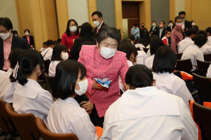 พม. จัดงานสัปดาห์ว