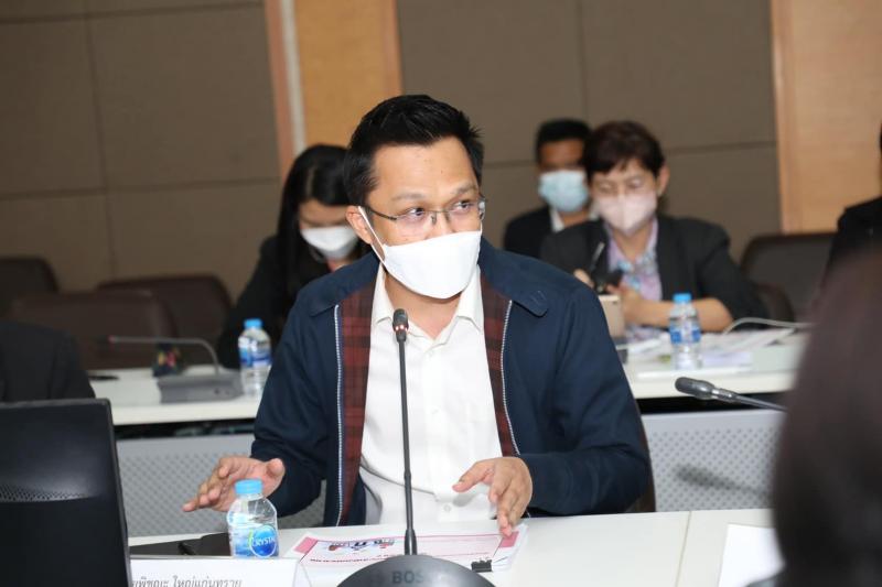 พม. พิจารณากลั่นกร