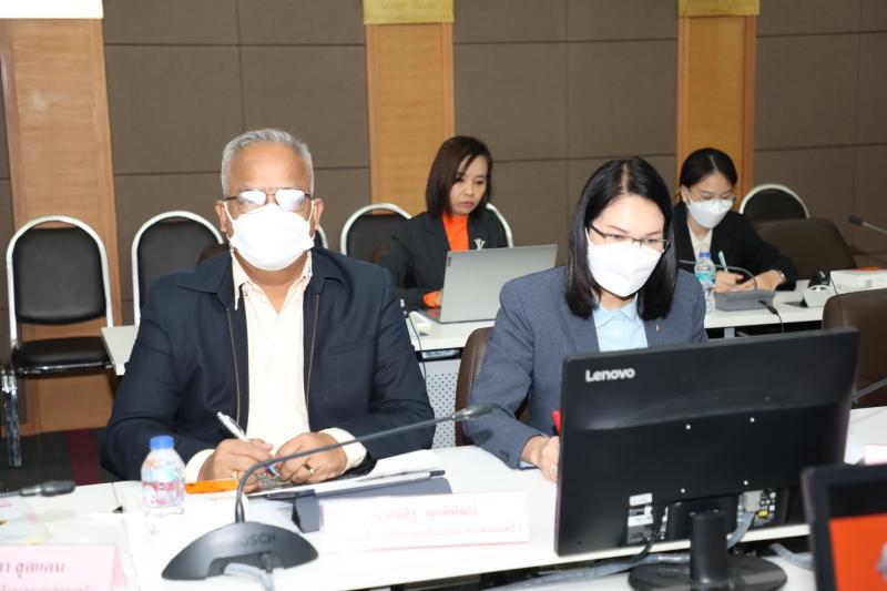 รมว.พม. เป็นประธาน�