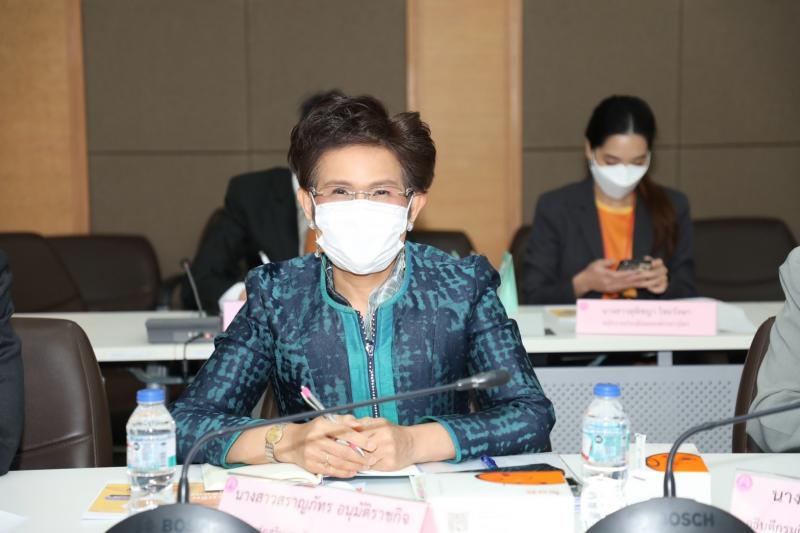 รมว.พม. เป็นประธาน�