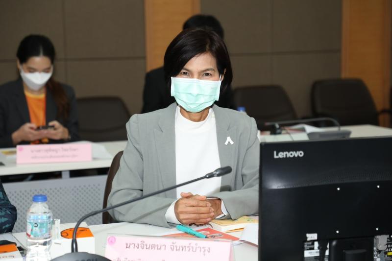 รมว.พม. เป็นประธาน�