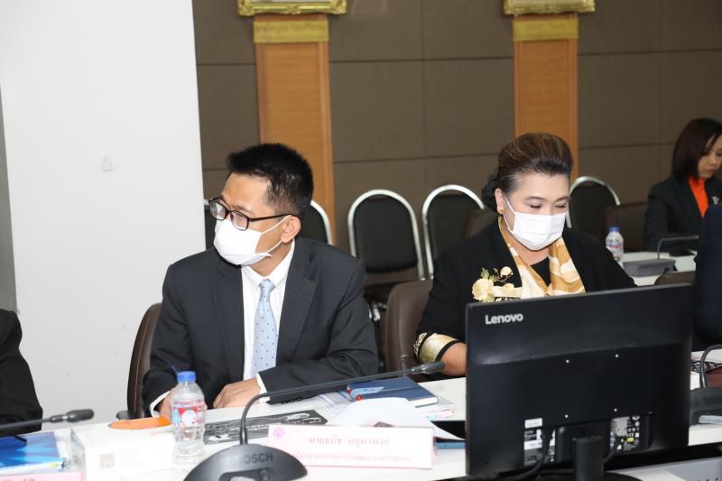 รมว.พม. เป็นประธาน�