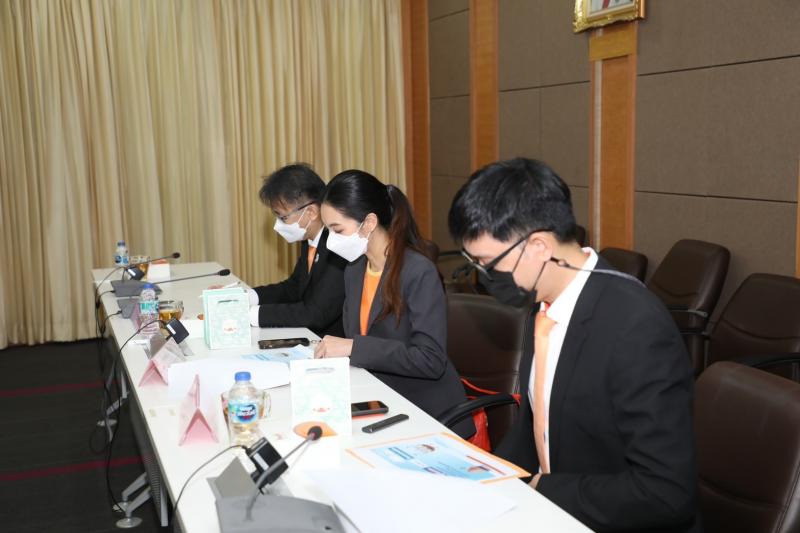 รมว.พม. เป็นประธาน�