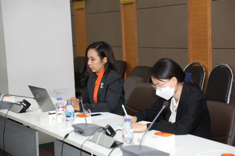 รมว.พม. เป็นประธาน�