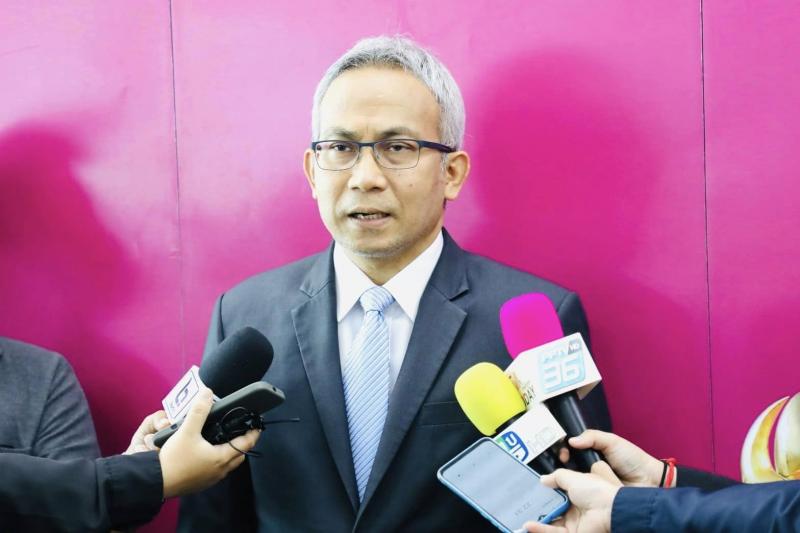 พม. จับมือ TDRI แถลงสถ