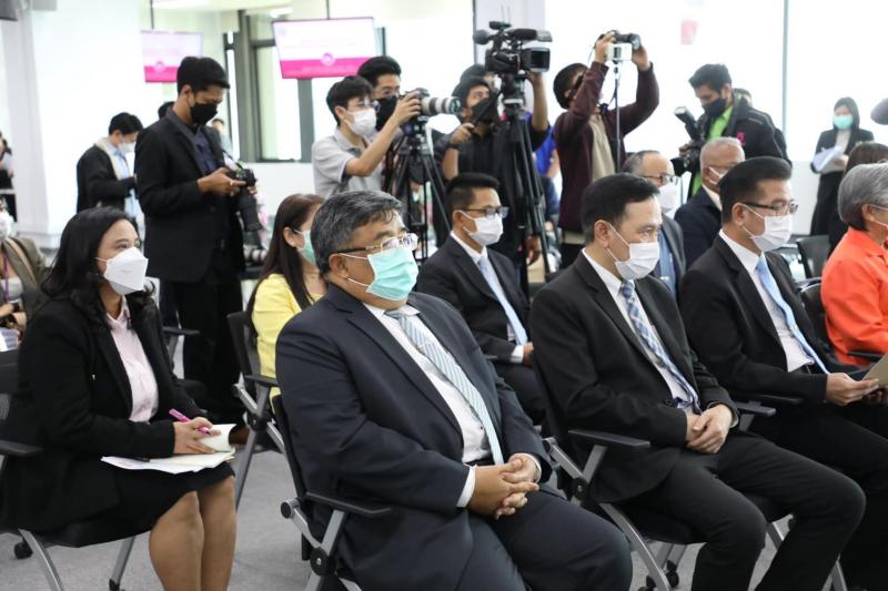 พม. จับมือ TDRI แถลงสถ