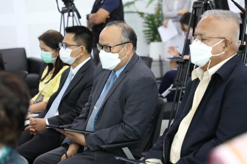 พม. จับมือ TDRI แถลงสถ