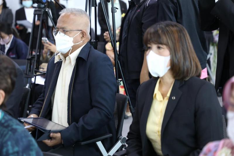พม. จับมือ TDRI แถลงสถ